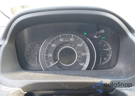 2016 Honda Cr-V Ex from USA, damaged, VIN 5J6RM4H59GL059067